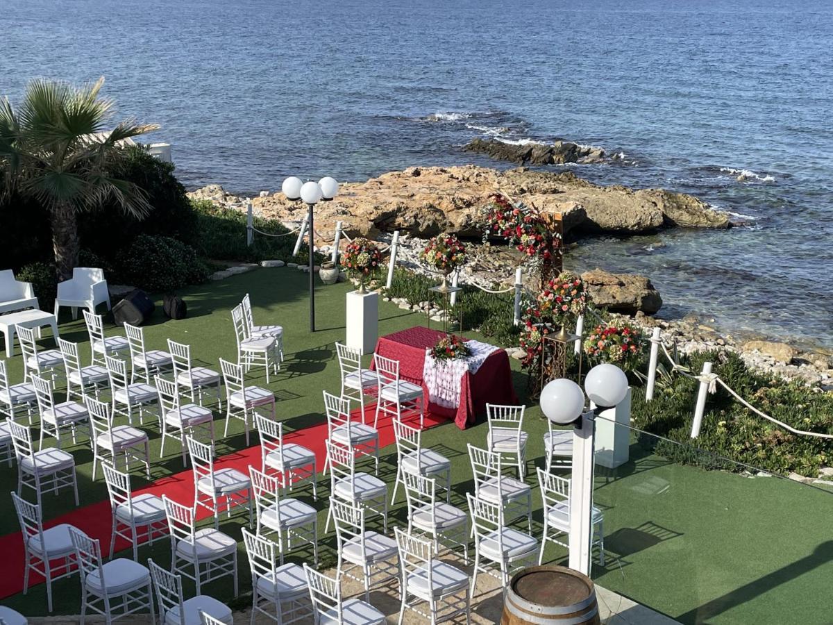 L'Approdo Di Angelino 호텔 피촐룽고 외부 사진